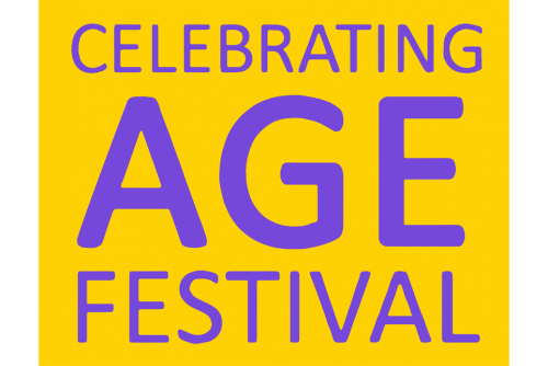 Logo Celebrating Age Festival
