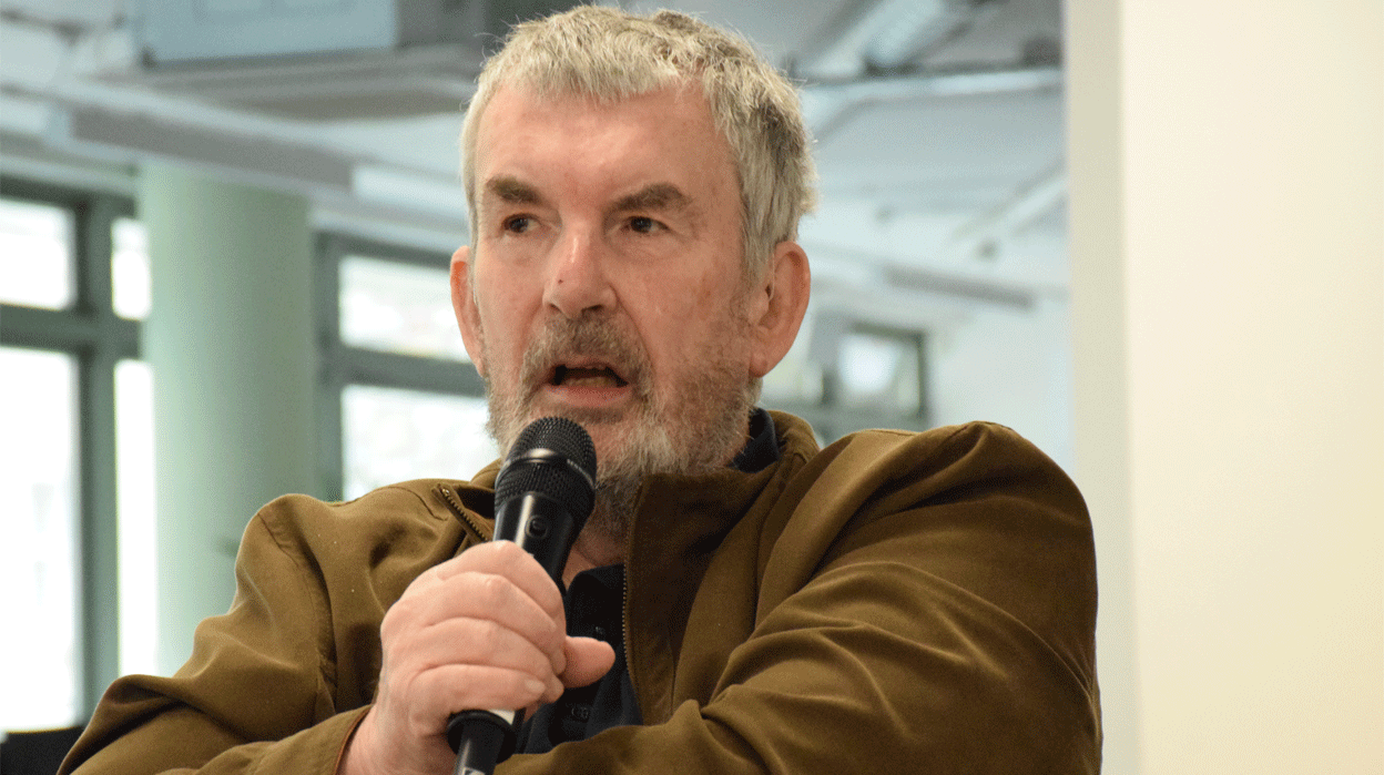 Nigel Varley, BOPF Trustee